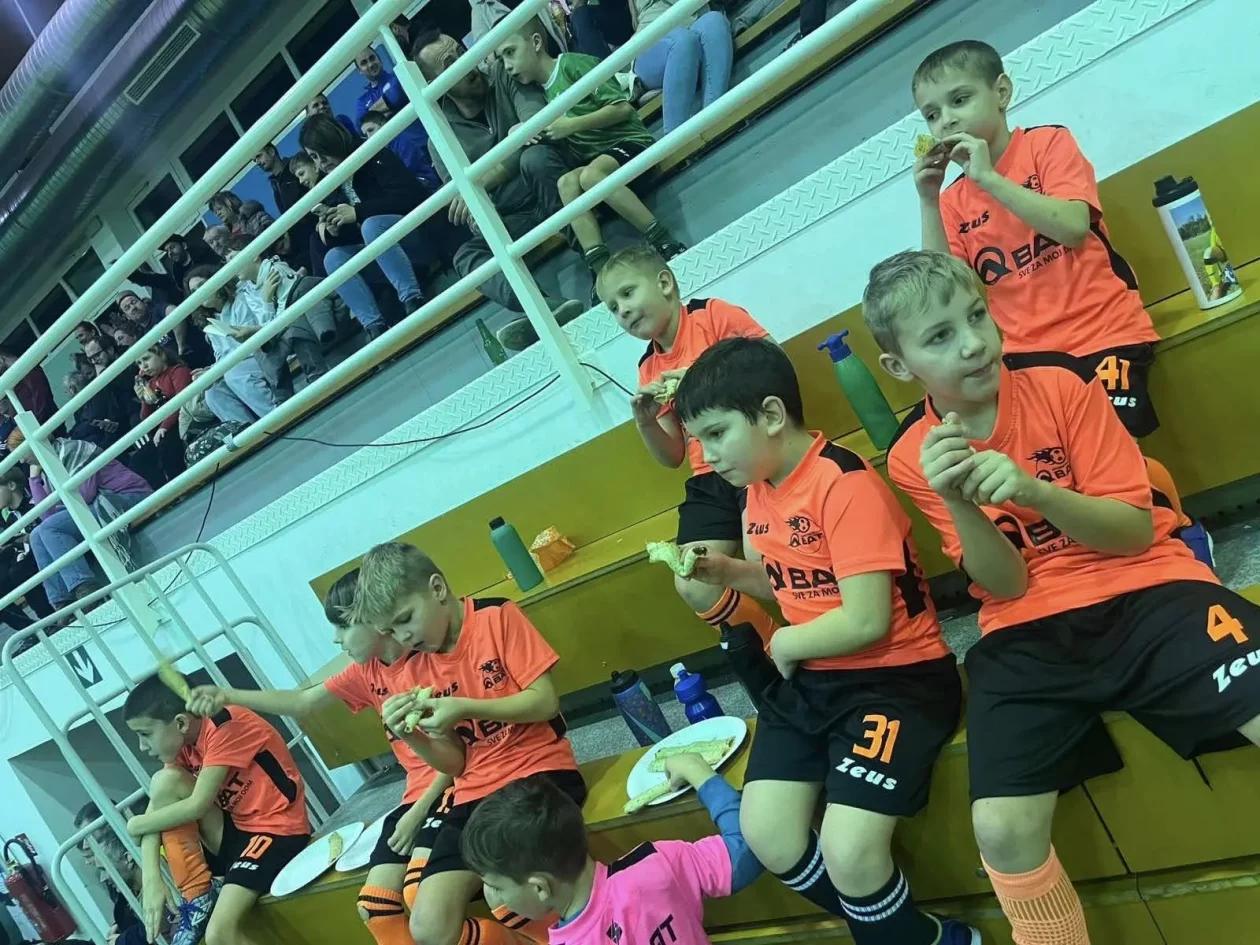 Dinamo-Zelenko-Bat Turnir sveti Marko U9 (2)