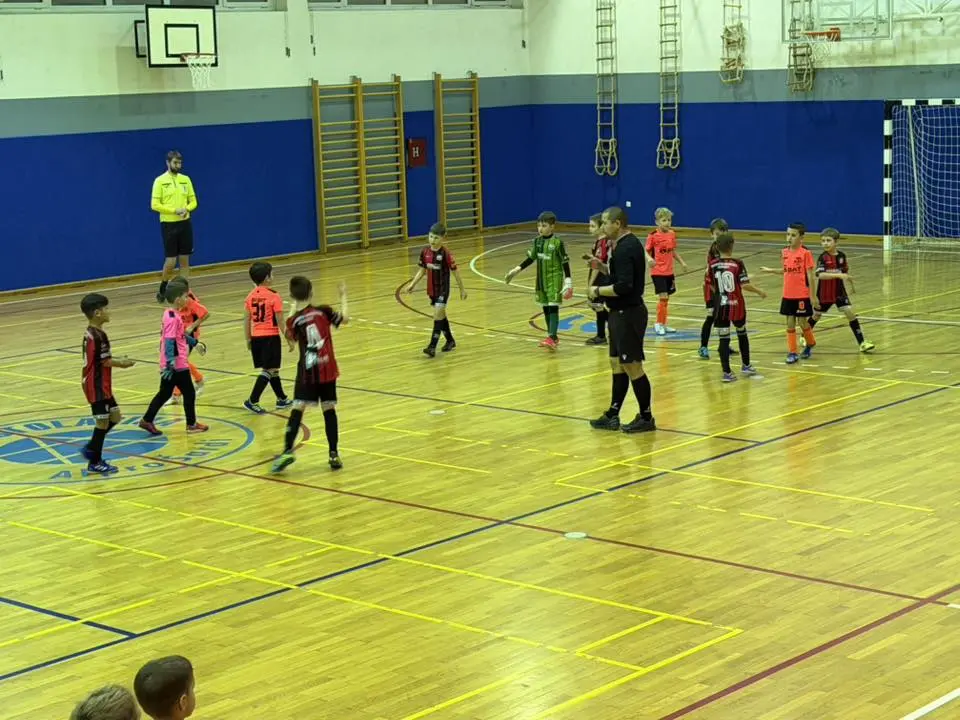 Dinamo-Zelenko-Bat Turnir sveti Marko U9 (9)