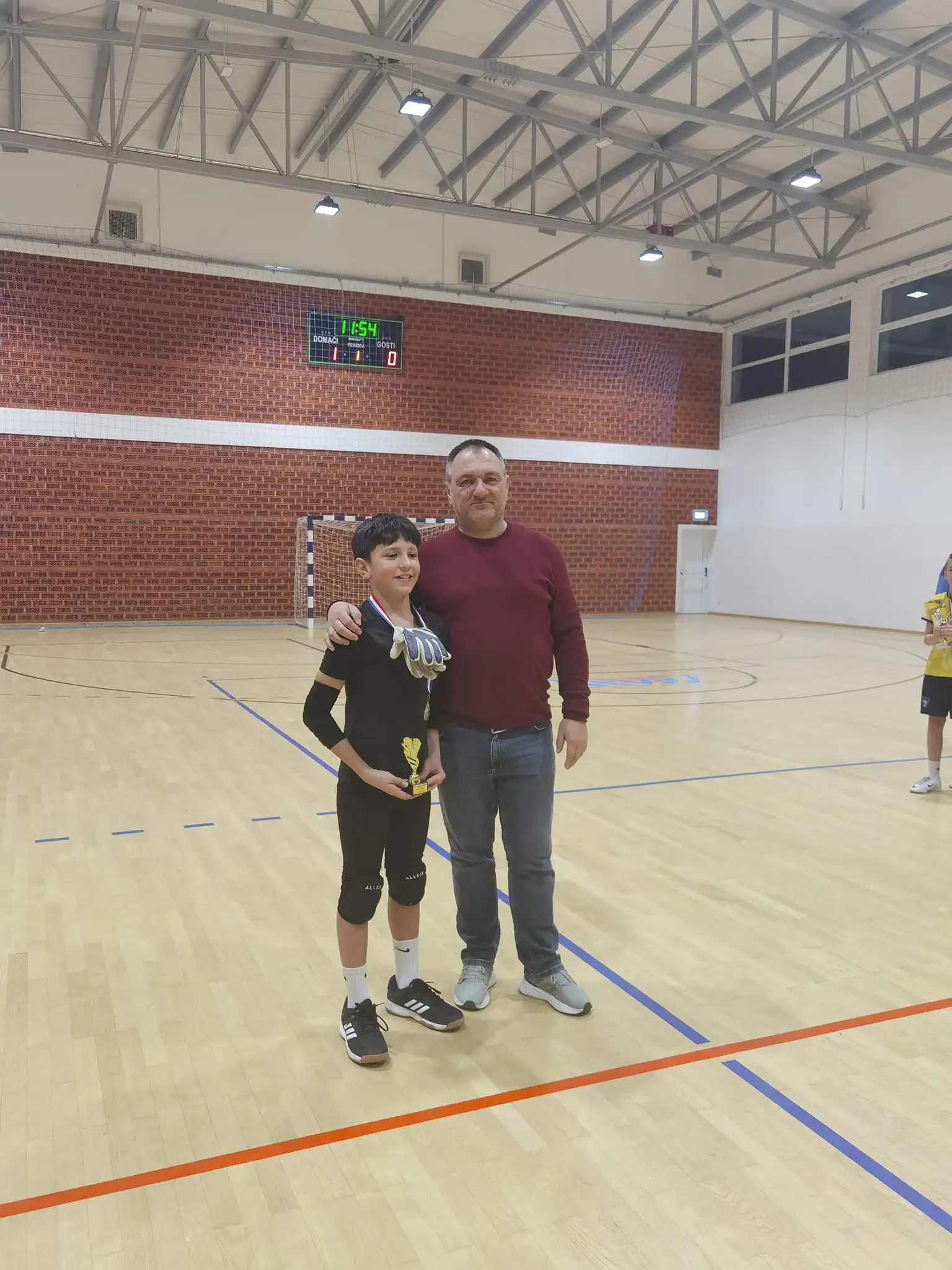 Dinamo Zelenko Cup (1) Dinamo Zelenko Cup (1)