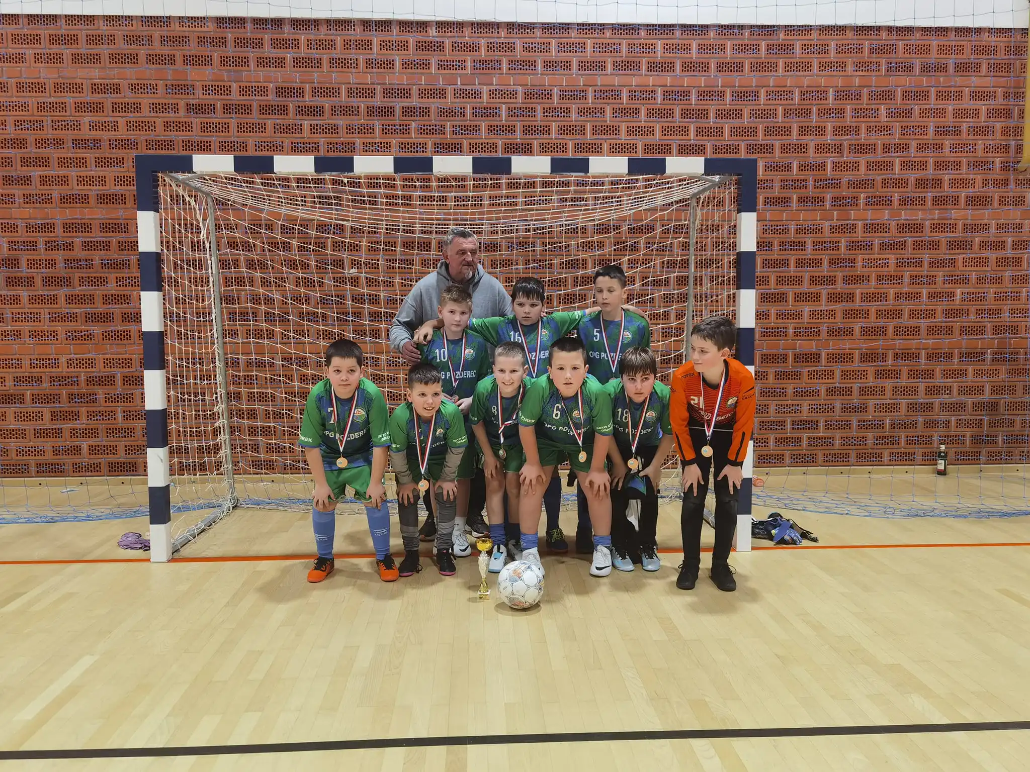 Dinamo Zelenko Cup (3) Dinamo Zelenko Cup (3)