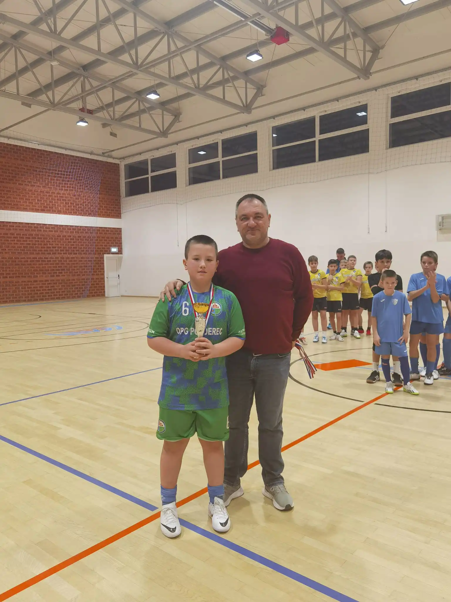 Dinamo Zelenko Cup (4) Dinamo Zelenko Cup (4)