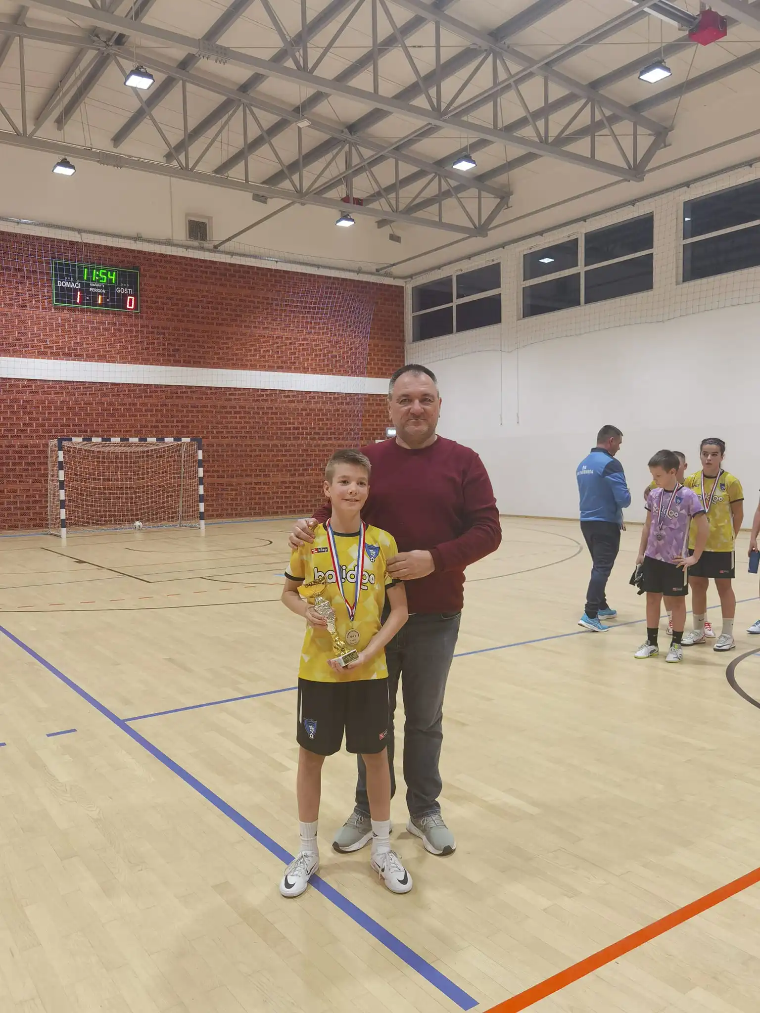 Dinamo Zelenko Cup (7) Dinamo Zelenko Cup (7)