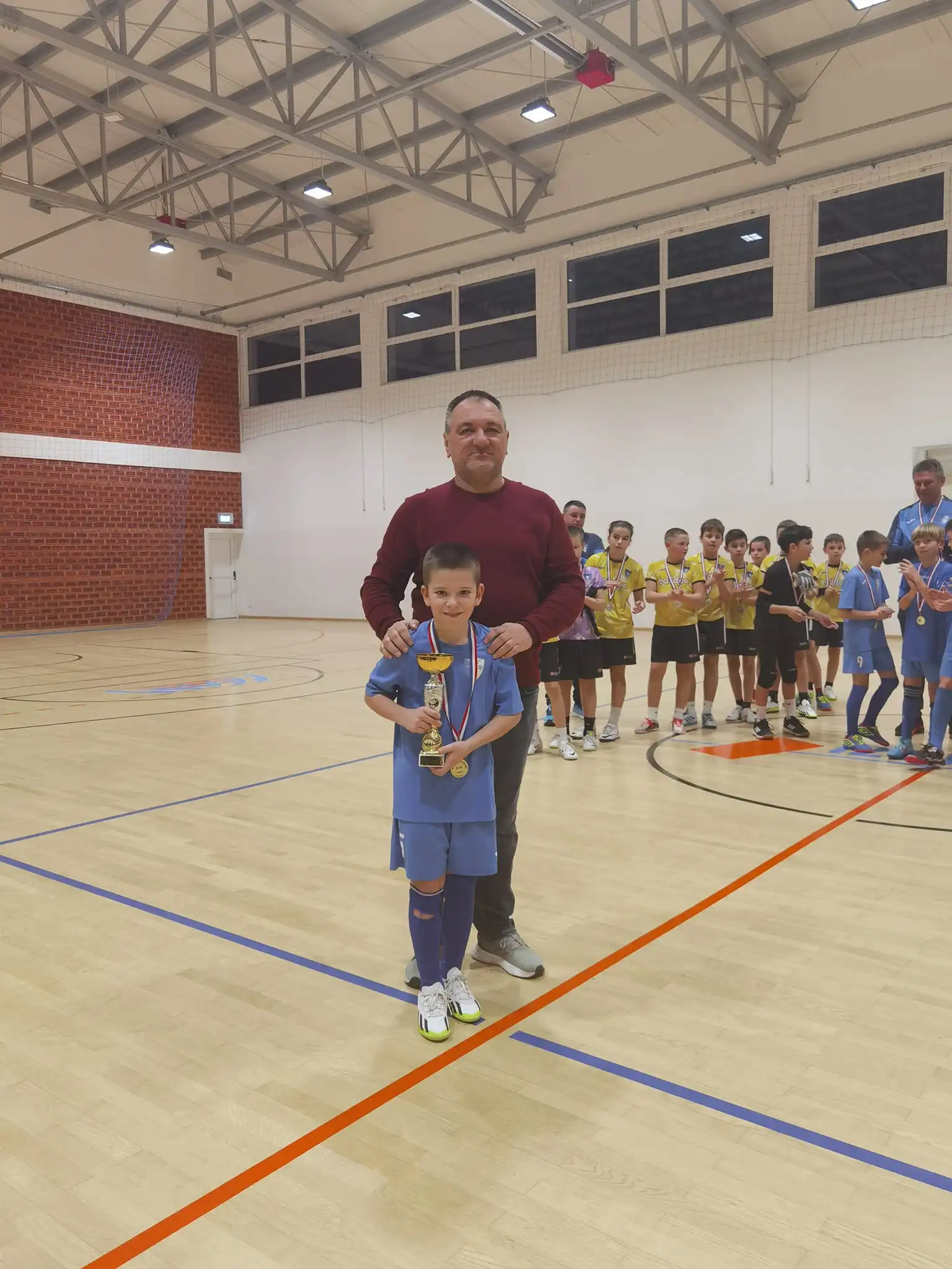 Dinamo Zelenko Cup Dinamo Zelenko Cup