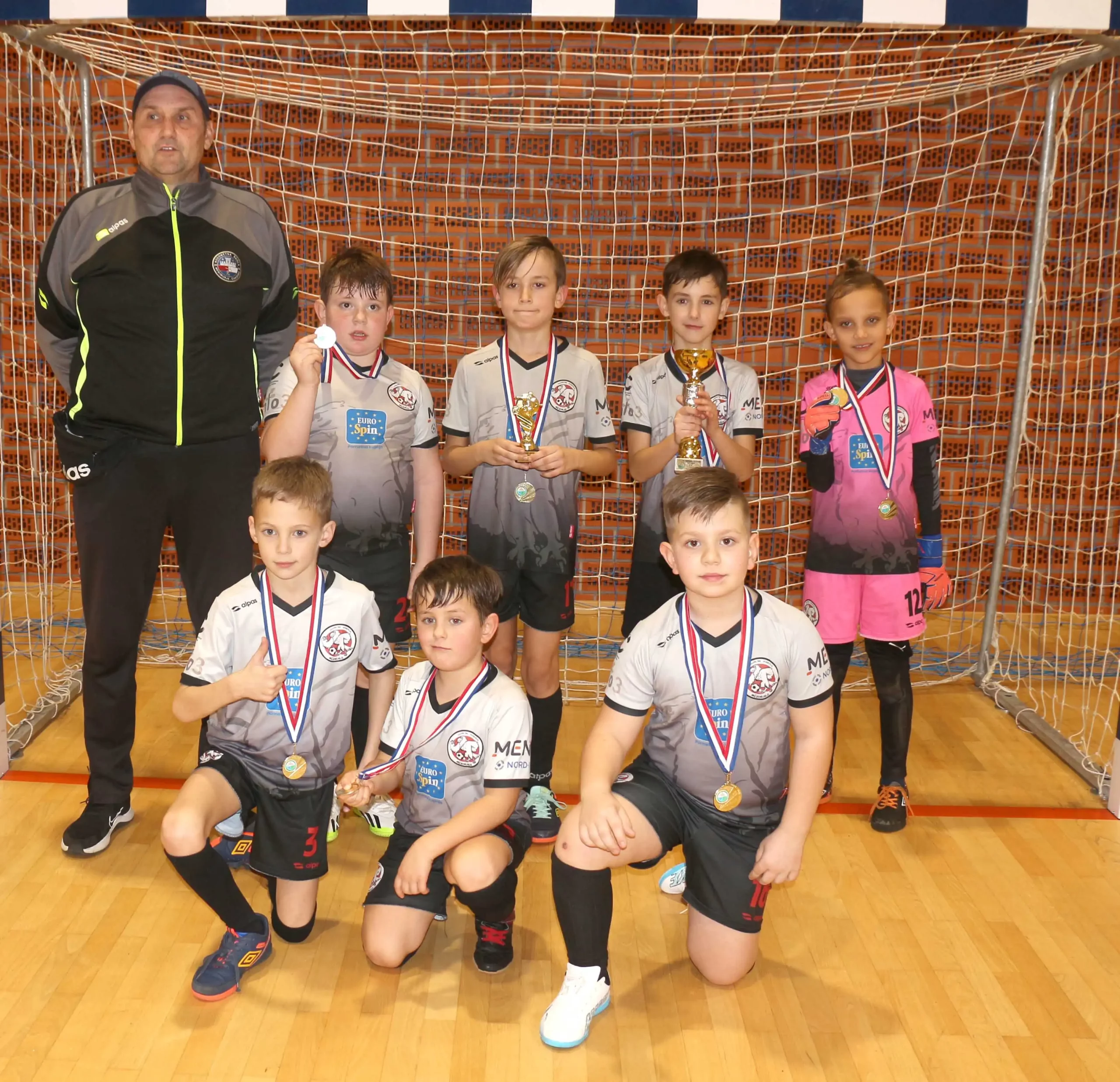Dinamo Zelenko Kup U9 (1)