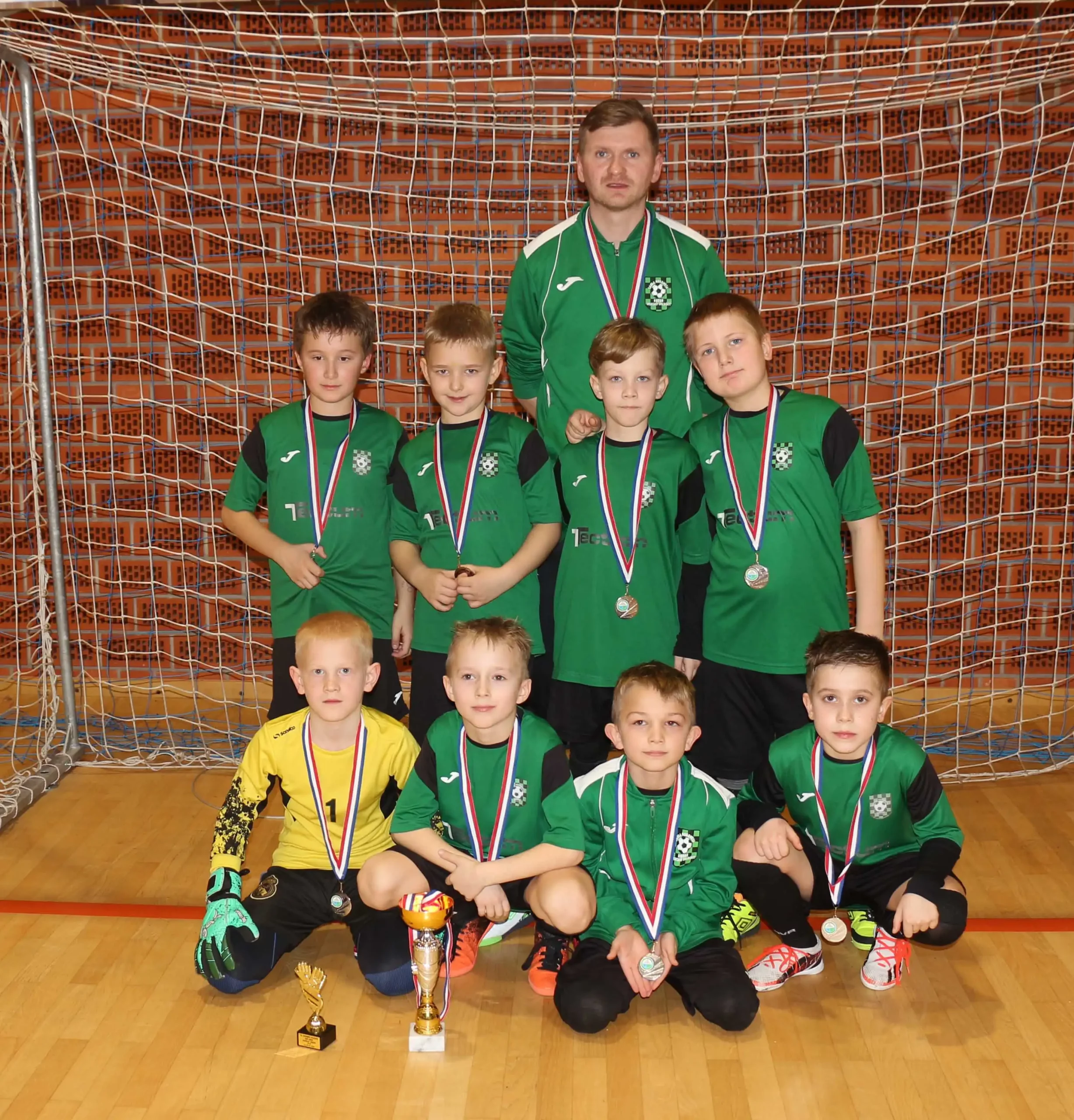 Dinamo Zelenko Kup U9 (2)