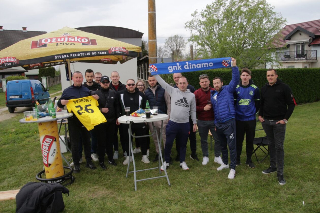 Dinamo dobio mural u Domašincu – navijačka strast pretvorena u umjetnost (1)