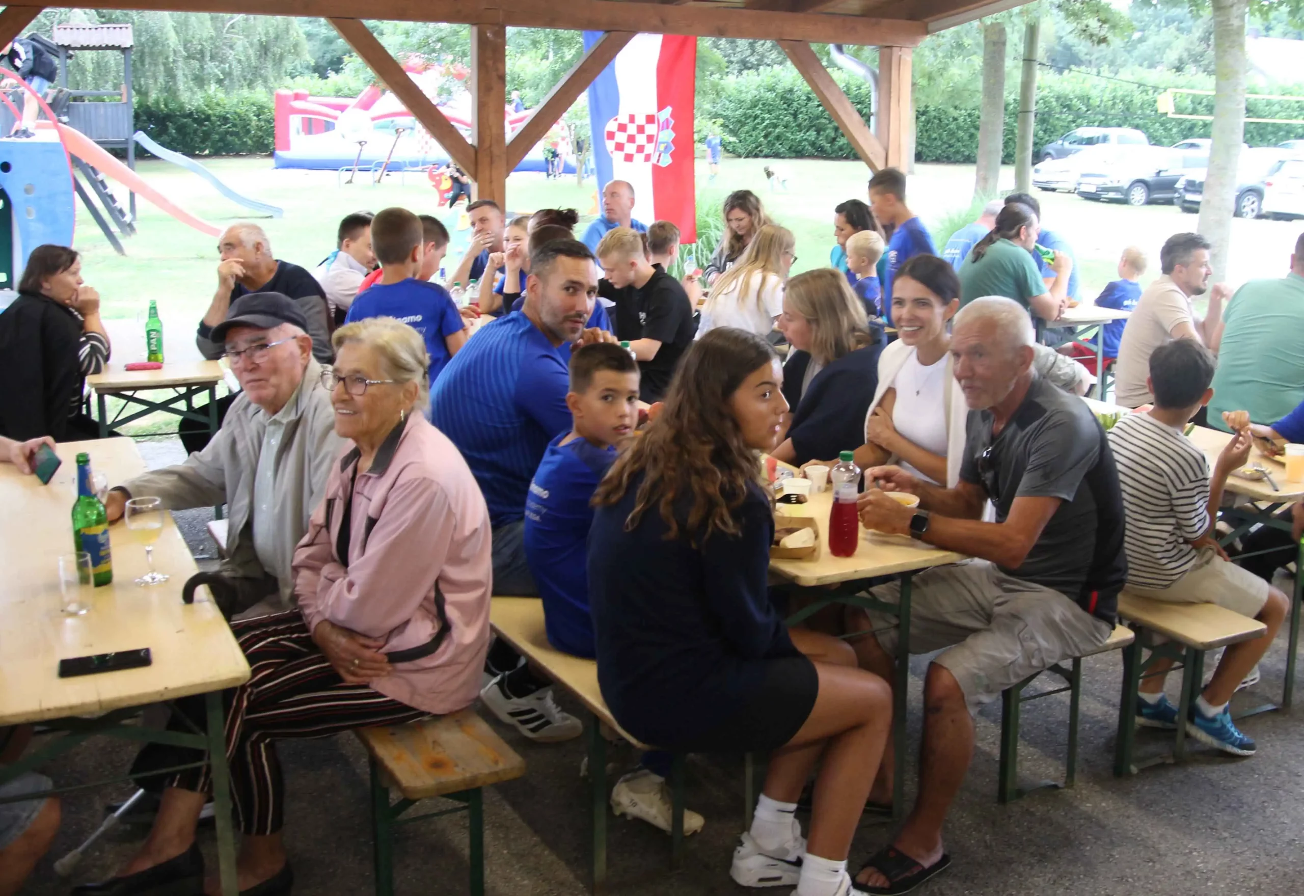 Dinamov kamp u Cirkovljanu (22) Dinamov kamp u Cirkovljanu (22)