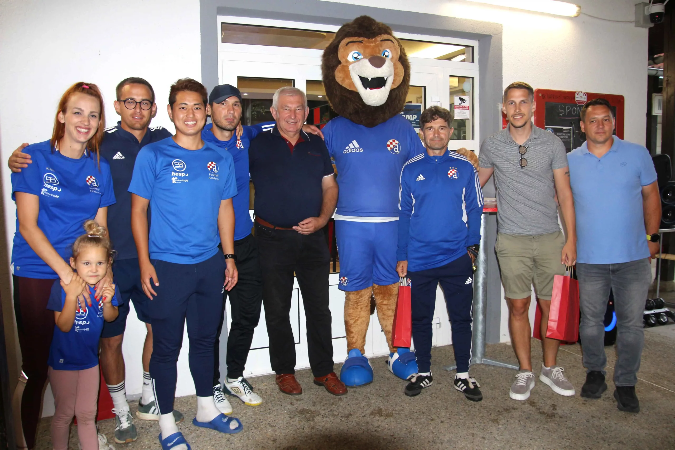 Dinamov kamp u Cirkovljanu (3) Dinamov kamp u Cirkovljanu (3)