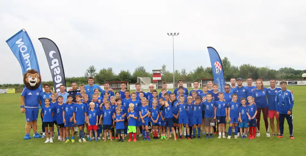 Dinamov kamp u Cirkovljanu (4) Dinamov kamp u Cirkovljanu (4)