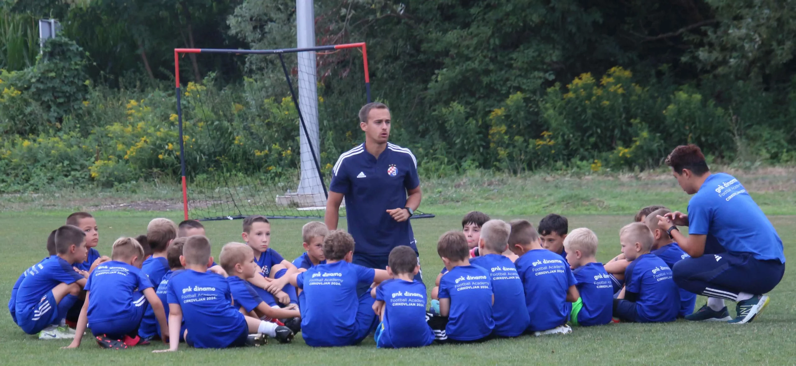 Dinamov kamp u Cirkovljanu (5) Dinamov kamp u Cirkovljanu (5)