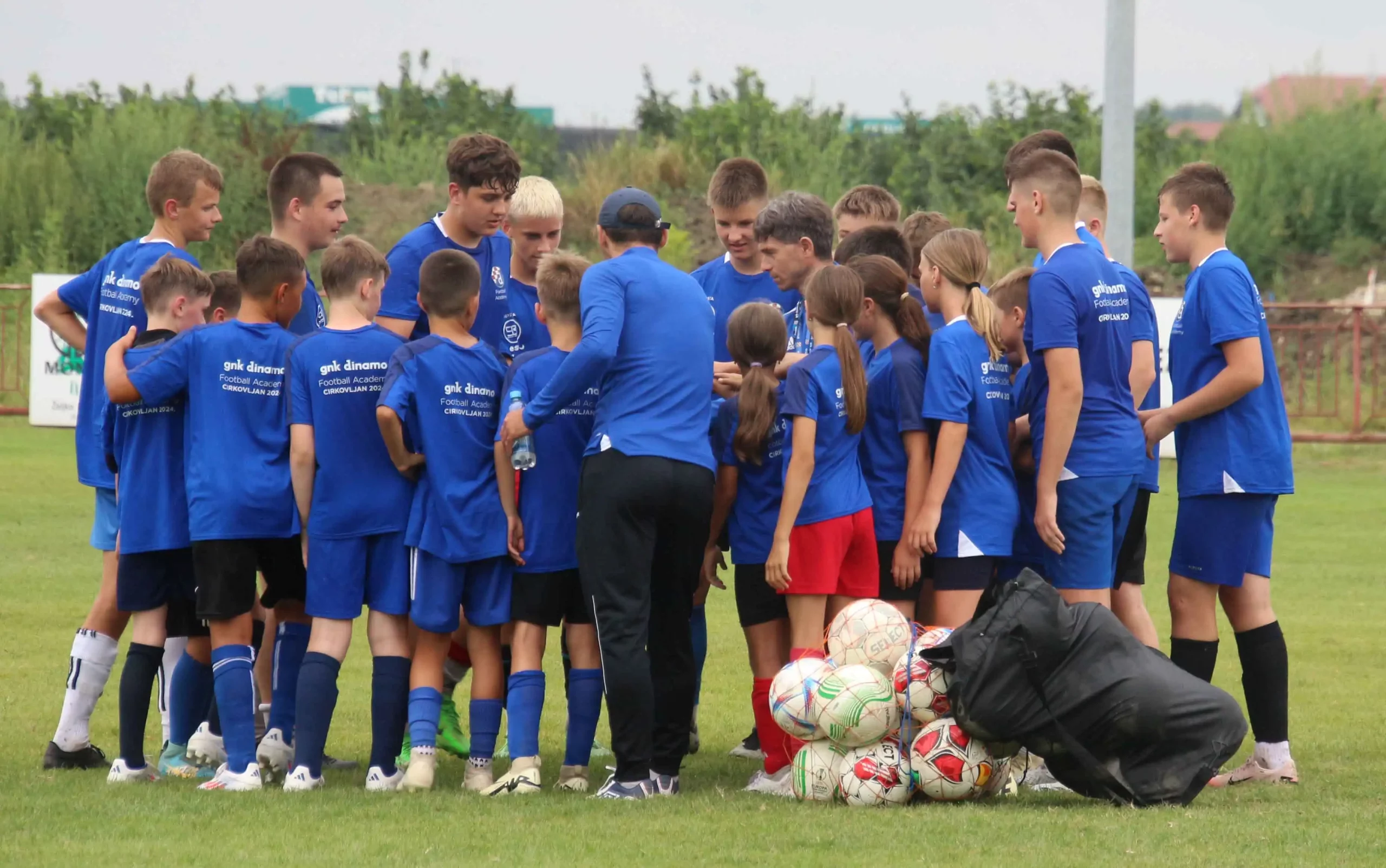 Dinamov kamp u Cirkovljanu (6) Dinamov kamp u Cirkovljanu (6)