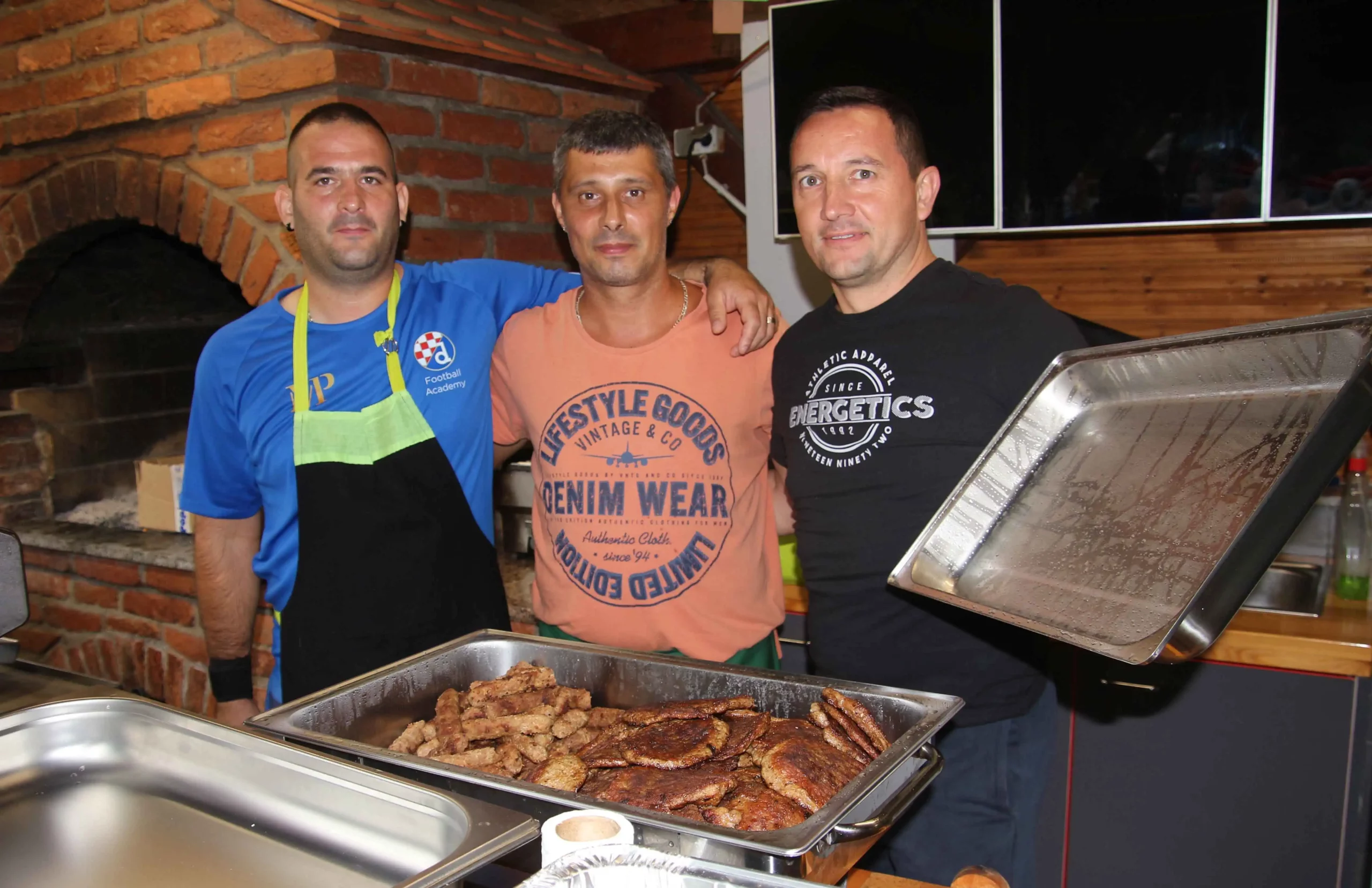 Dinamov kamp u Cirkovljanu (7) Dinamov kamp u Cirkovljanu (7)