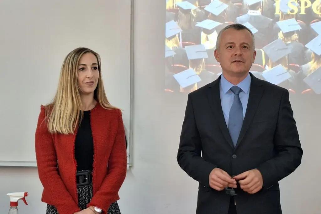 Diplomski studij Menadžmenta turizma i sporta upisalo 50-ak studenata – uvodno predavanje (10)