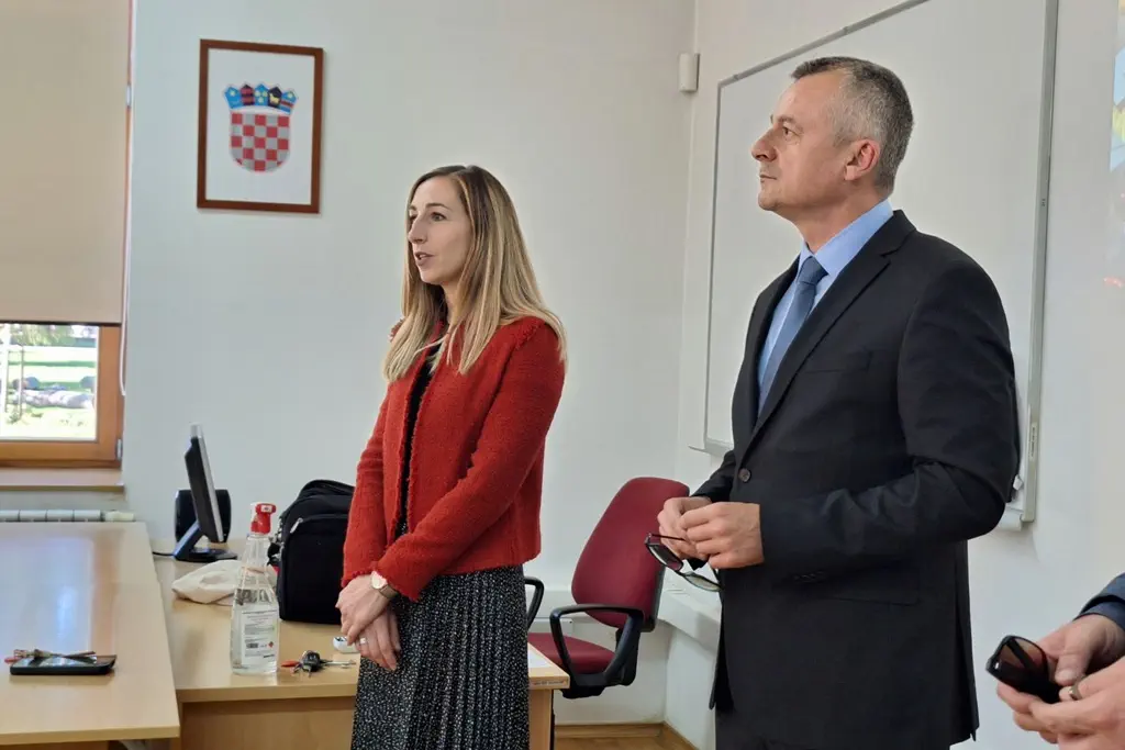 Diplomski studij Menadžmenta turizma i sporta upisalo 50-ak studenata – uvodno predavanje (3)