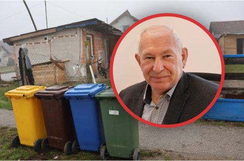 Direktor Pre-kom selektiranje otpad Direktor Pre-kom selektiranje otpad