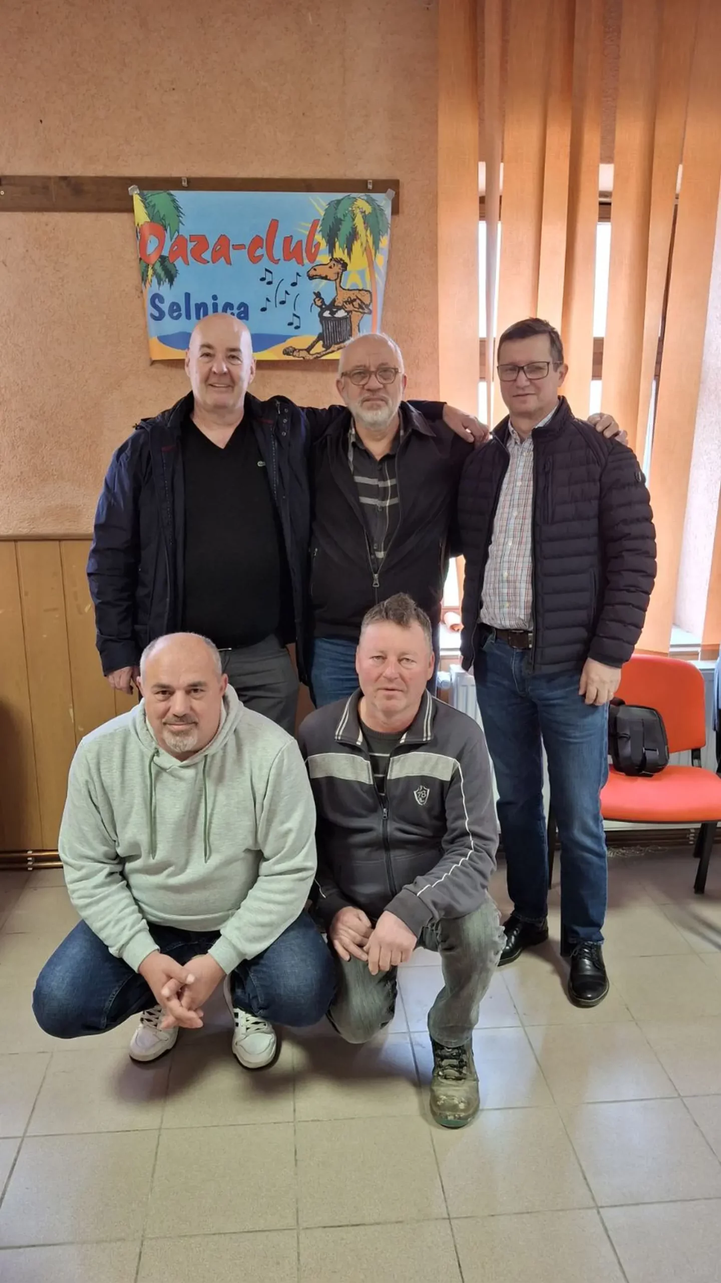 Disco Oaza, Selnica, Kad smo bili mladi i ludi (1) Disco Oaza, Selnica, Kad smo bili mladi i ludi (1)