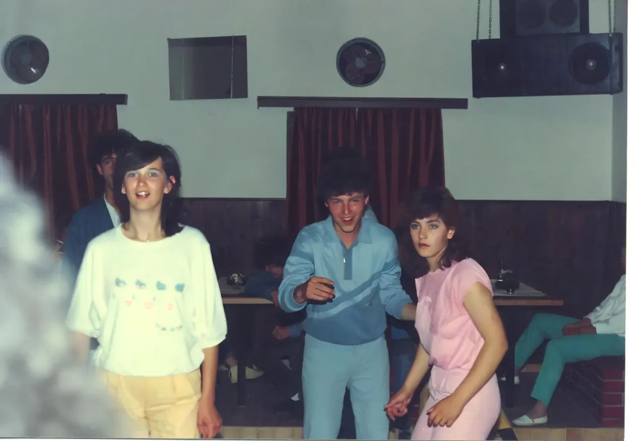 Disco Oaza, Selnica, Kad smo bili mladi i ludi (11)