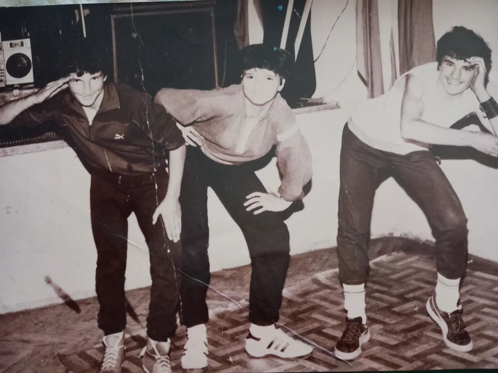 Disco Oaza, Selnica, Kad smo bili mladi i ludi (2) Disco Oaza, Selnica, Kad smo bili mladi i ludi (2)