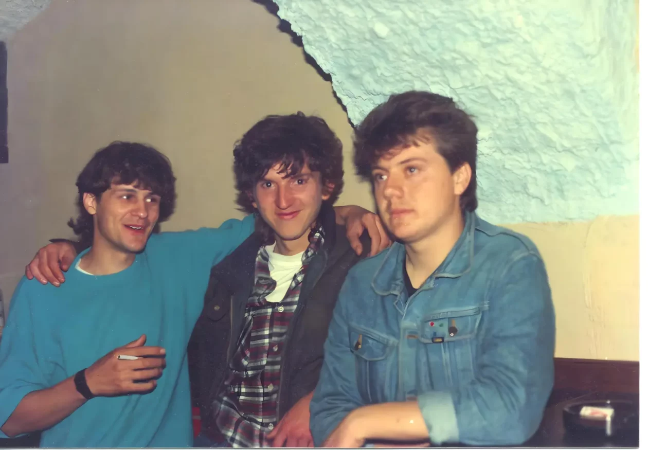 Disco Oaza, Selnica, Kad smo bili mladi i ludi (30)