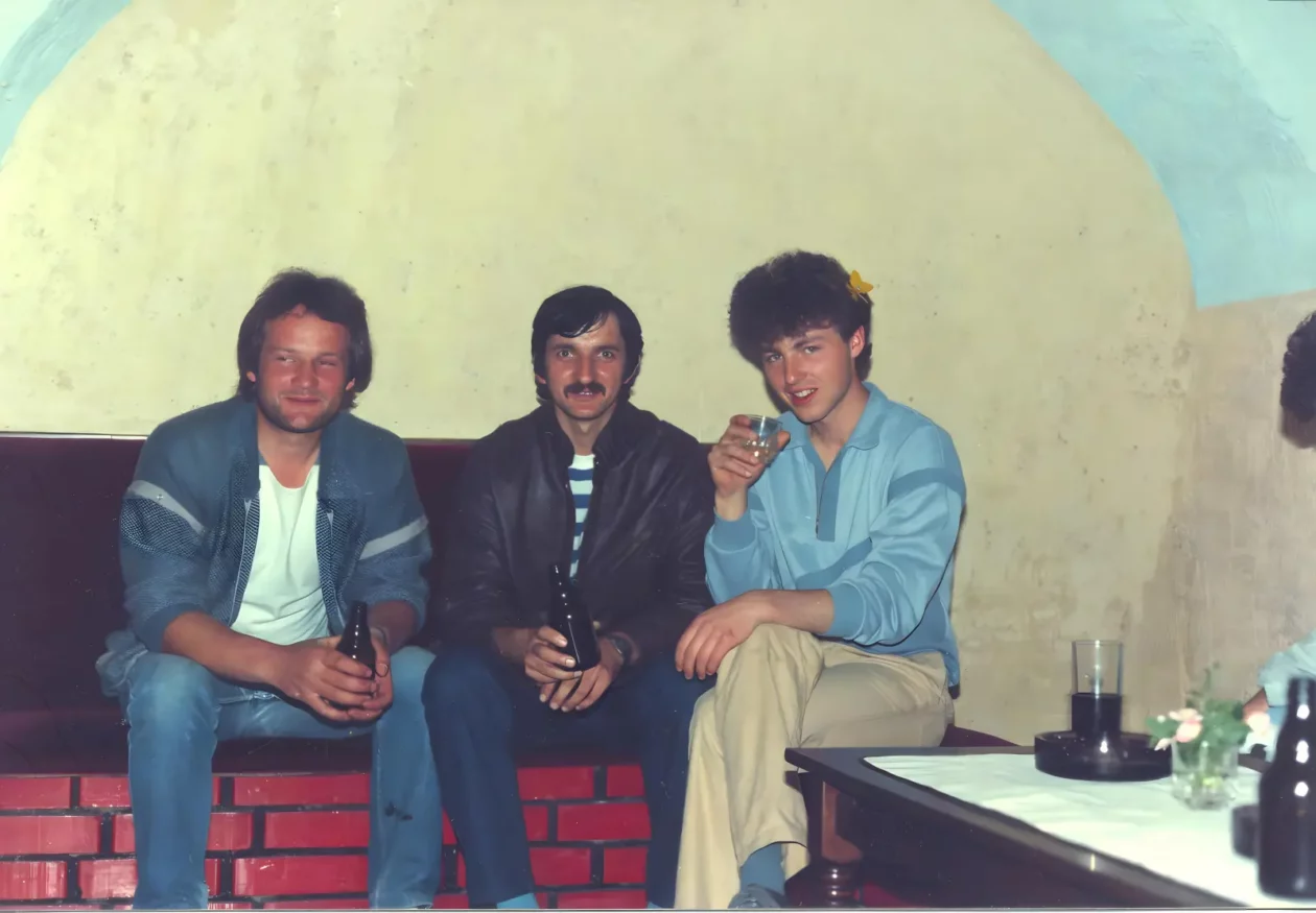 Disco Oaza, Selnica, Kad smo bili mladi i ludi (32)