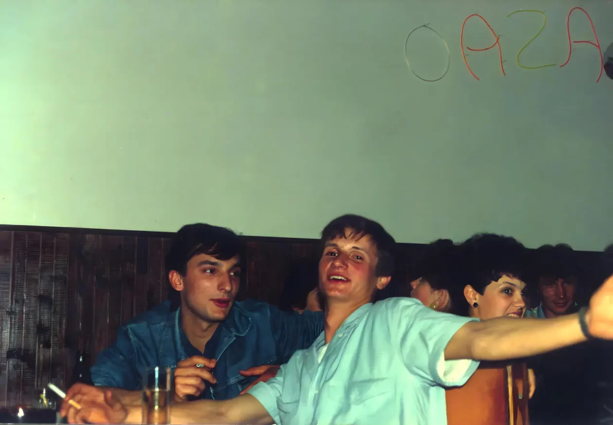 Disco Oaza, Selnica, Kad smo bili mladi i ludi (33)