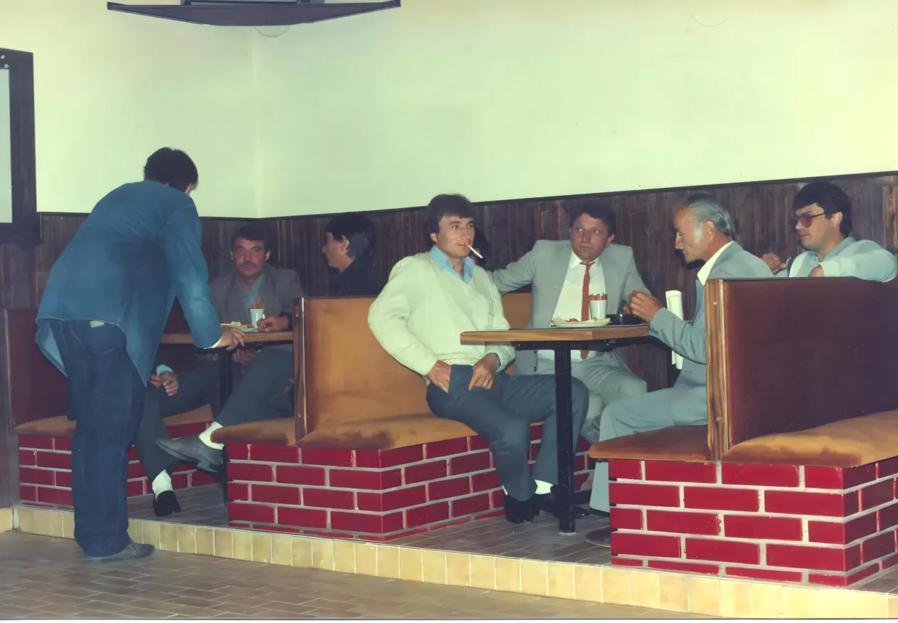 Disco Oaza, Selnica, Kad smo bili mladi i ludi (34)