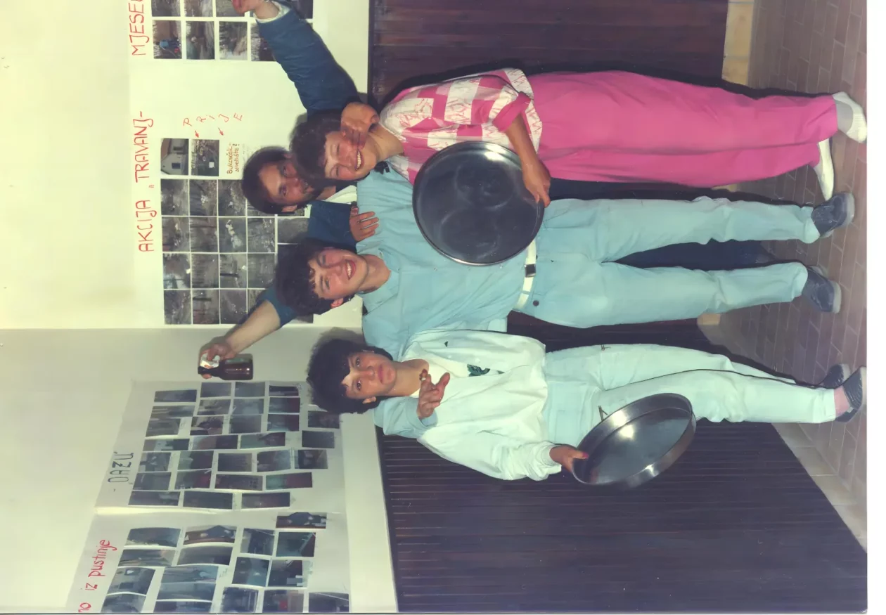 Disco Oaza, Selnica, Kad smo bili mladi i ludi (37)