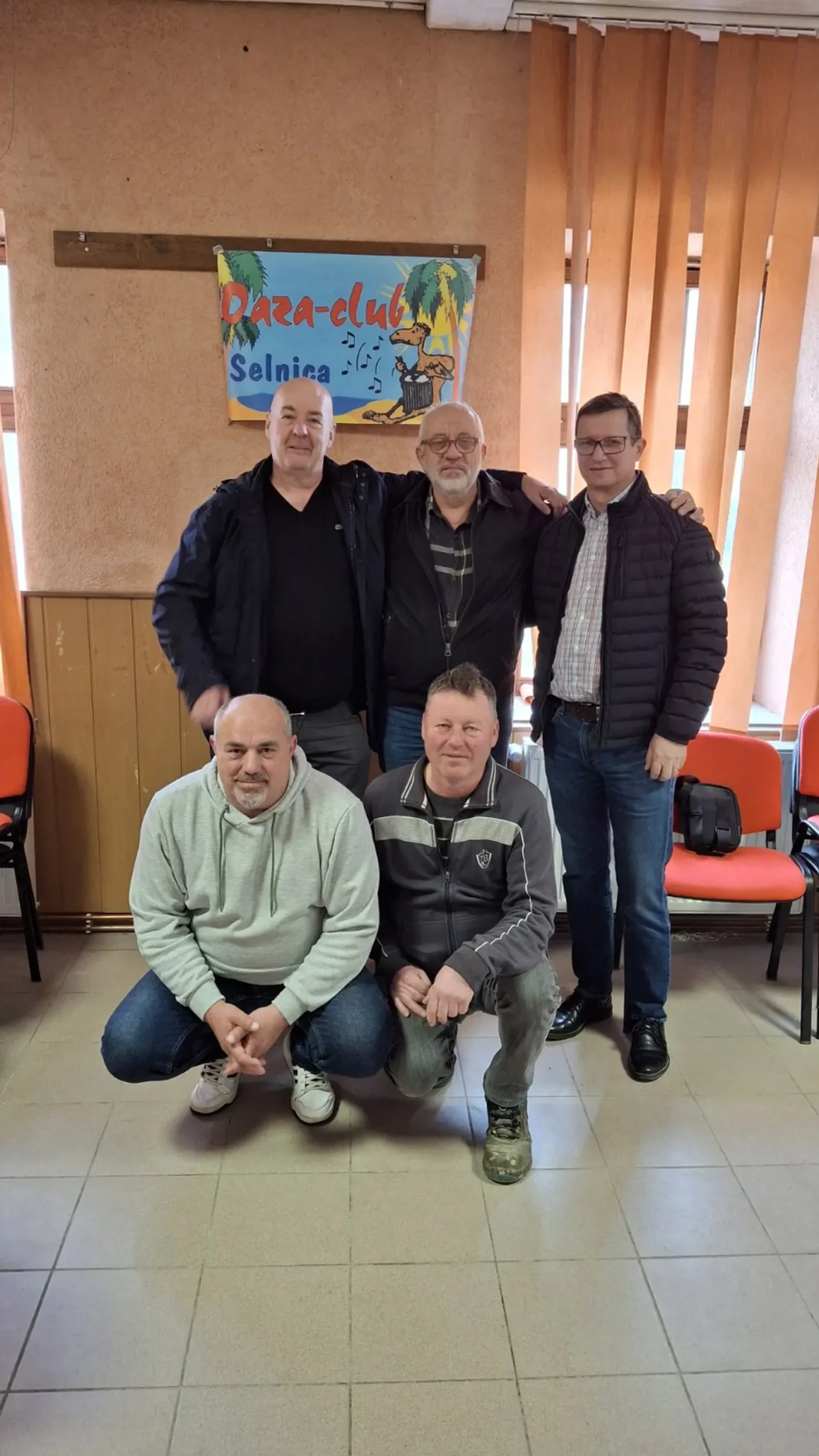 Disco Oaza, Selnica, Kad smo bili mladi i ludi (38)