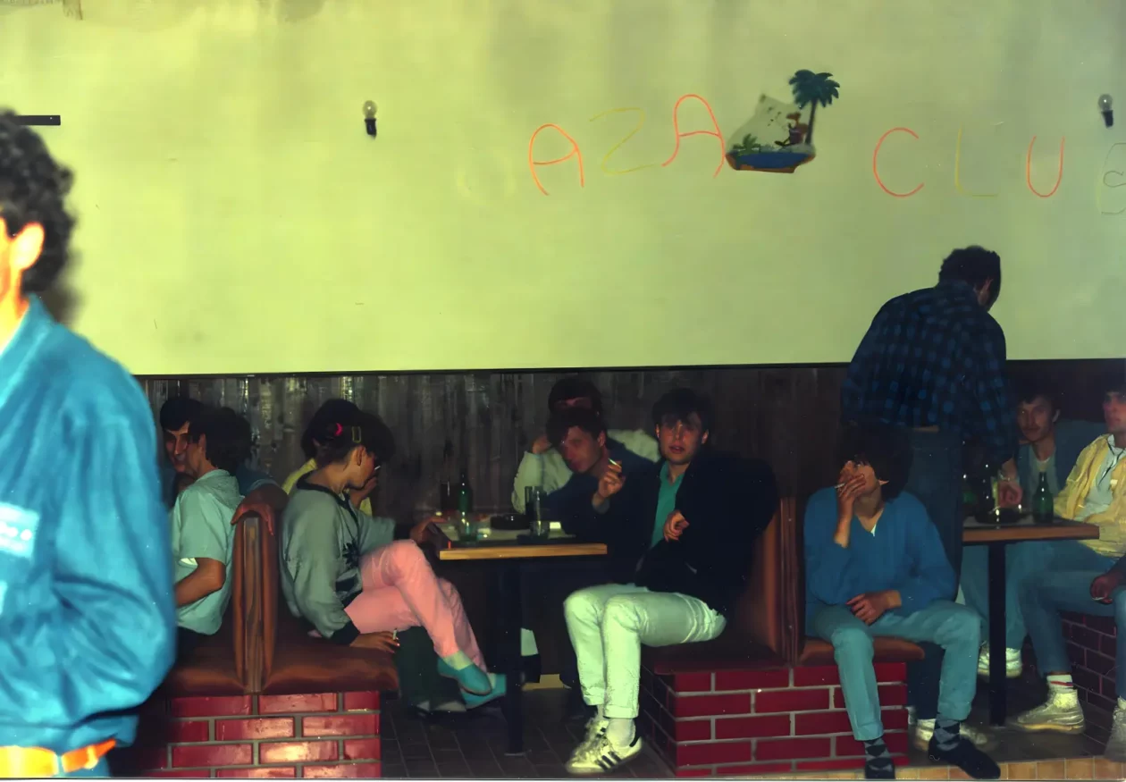 Disco Oaza, Selnica, Kad smo bili mladi i ludi (4)