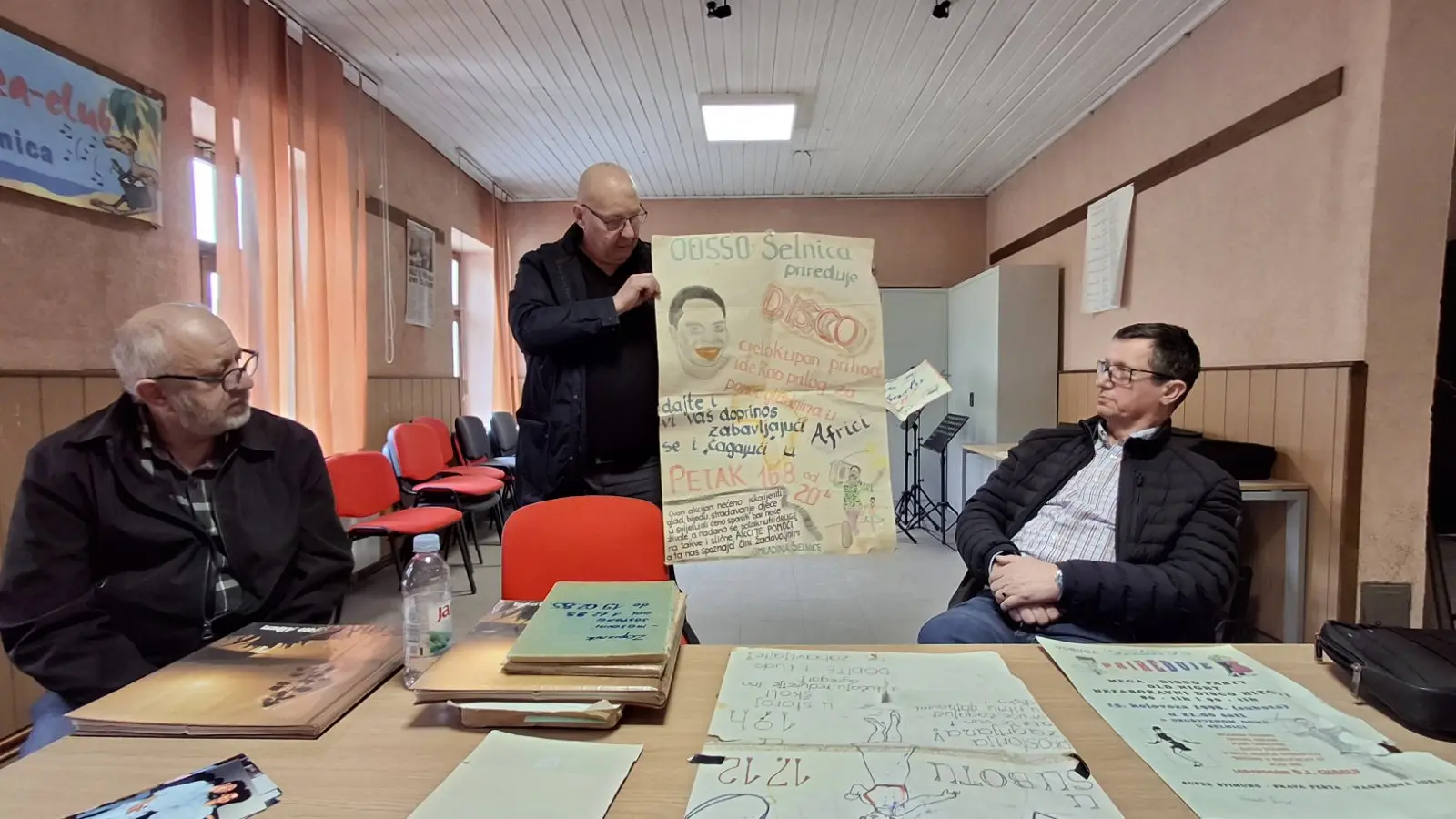 Disco Oaza, Selnica, Kad smo bili mladi i ludi (46) Disco Oaza, Selnica, Kad smo bili mladi i ludi (46)