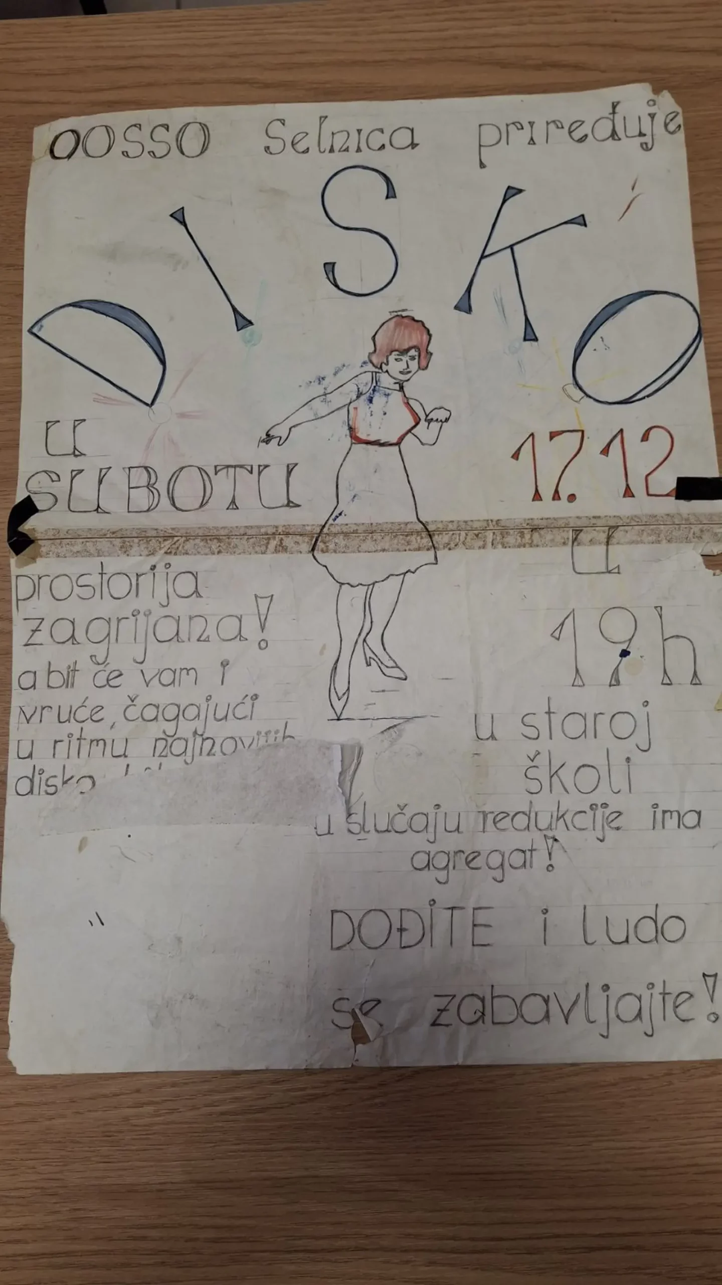 Disco Oaza, Selnica, Kad smo bili mladi i ludi (52) Disco Oaza, Selnica, Kad smo bili mladi i ludi (52)