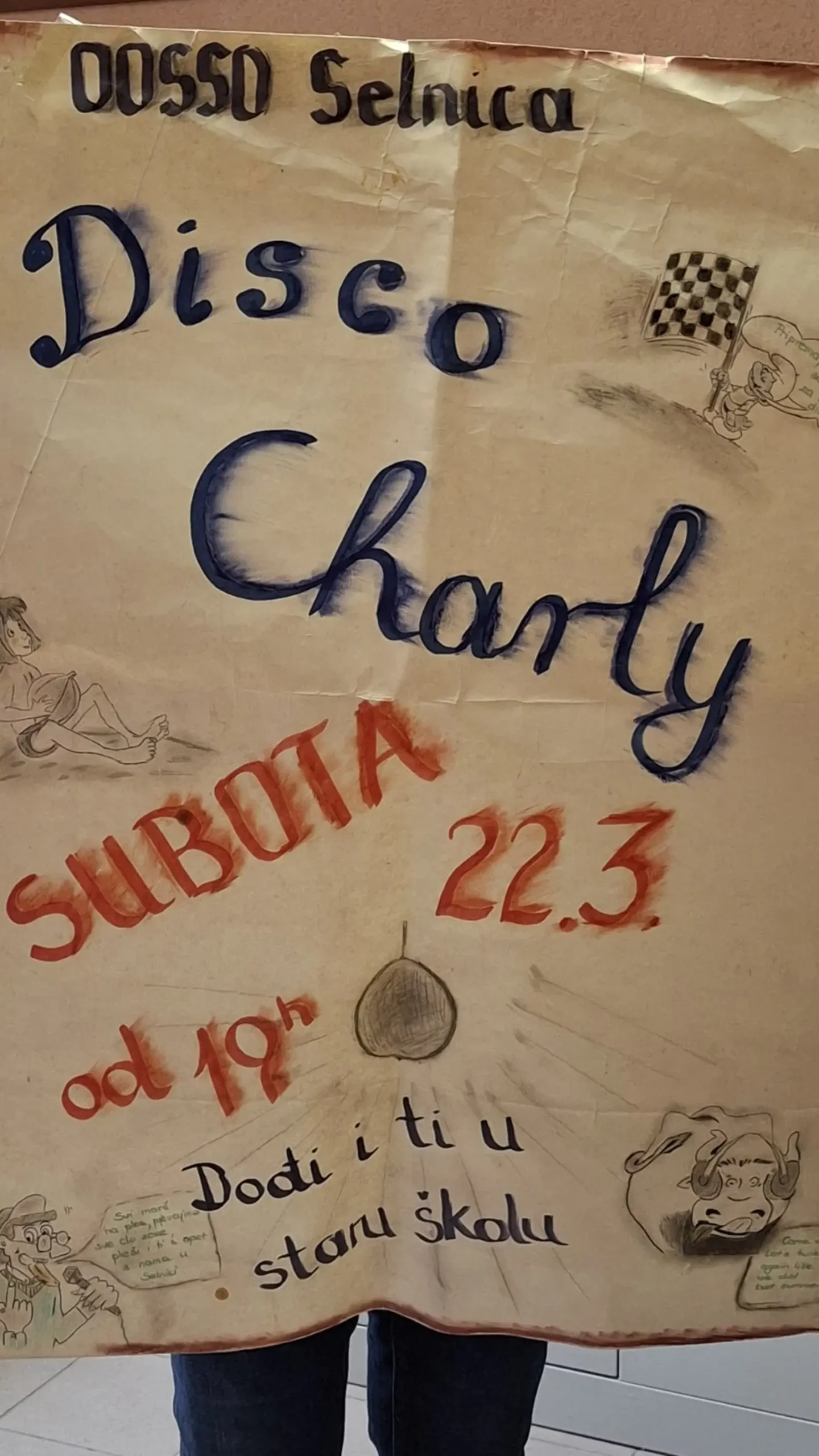 Disco Oaza, Selnica, Kad smo bili mladi i ludi (55) Disco Oaza, Selnica, Kad smo bili mladi i ludi (55)