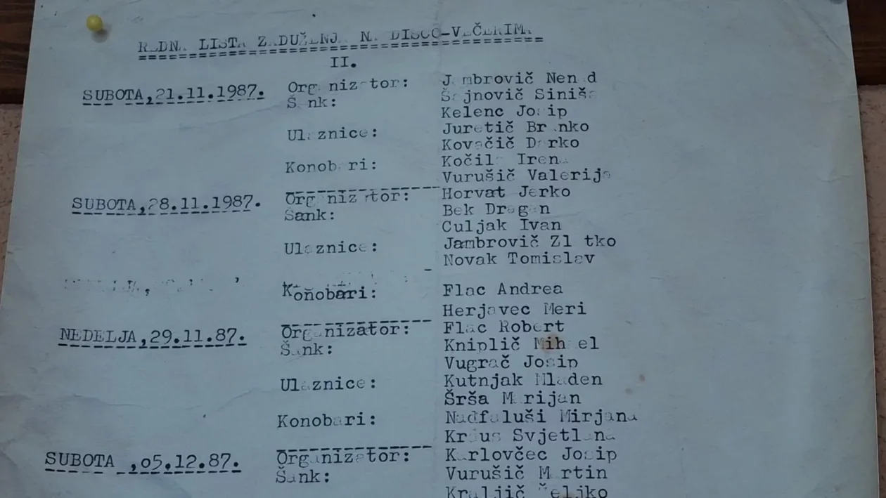 Disco Oaza, Selnica, Kad smo bili mladi i ludi (56)