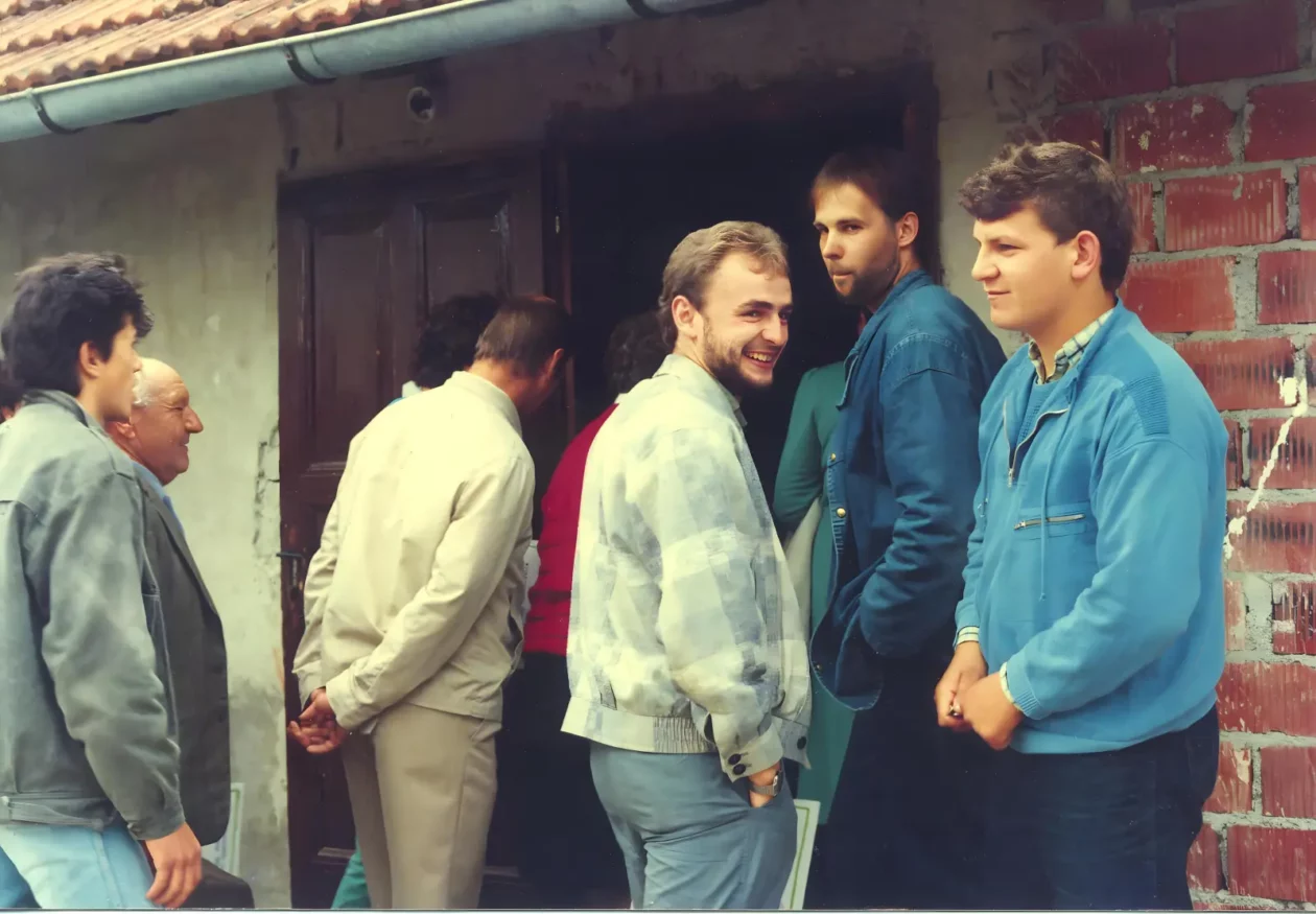 Disco Oaza, Selnica, Kad smo bili mladi i ludi (6)