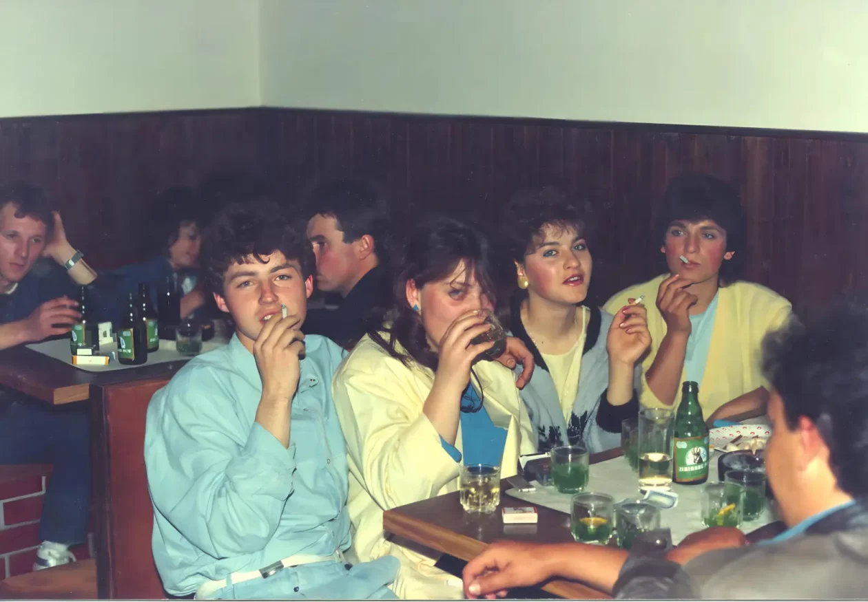 Disco Oaza, Selnica, Kad smo bili mladi i ludi (7)