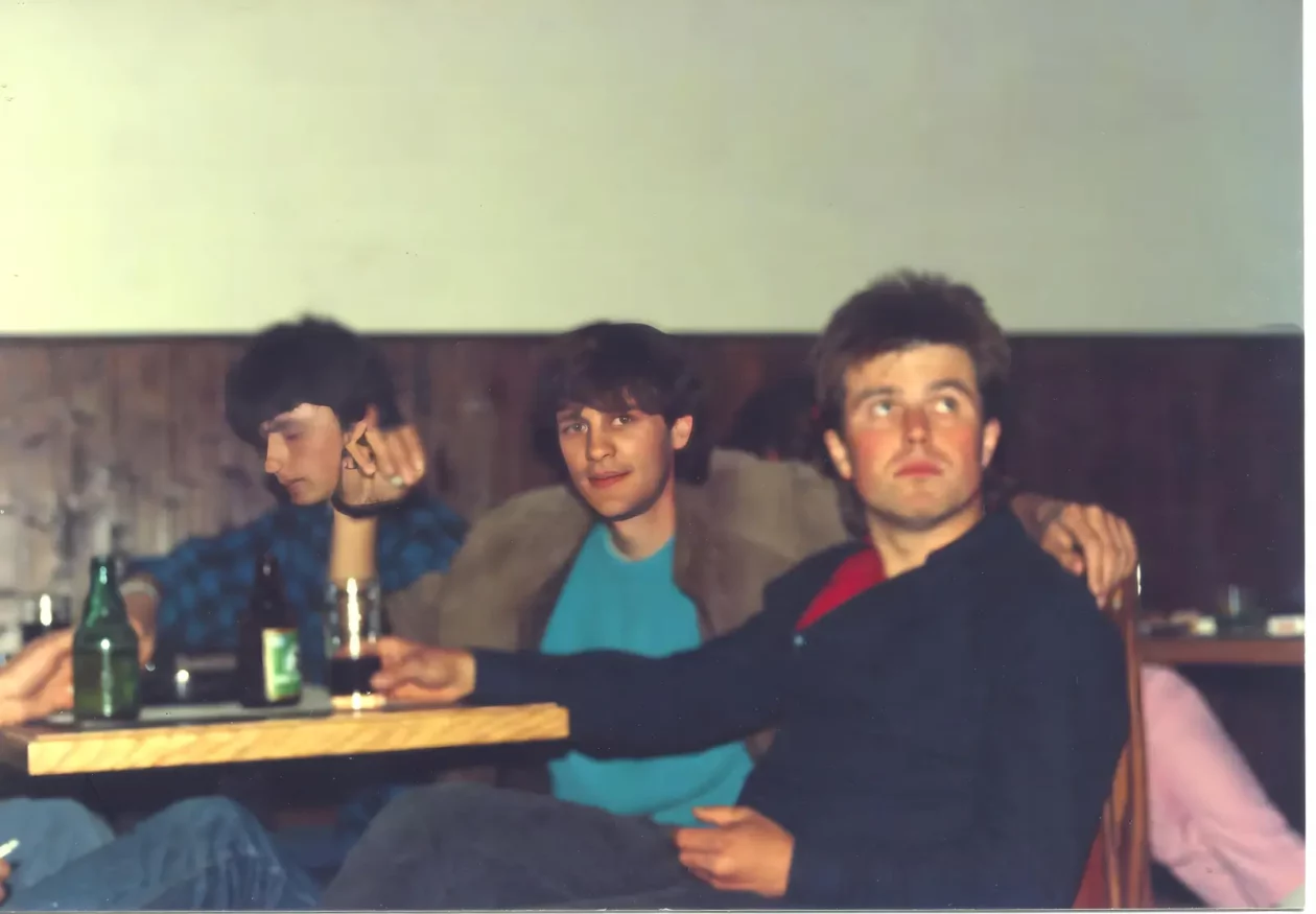 Disco Oaza, Selnica, Kad smo bili mladi i ludi (9)