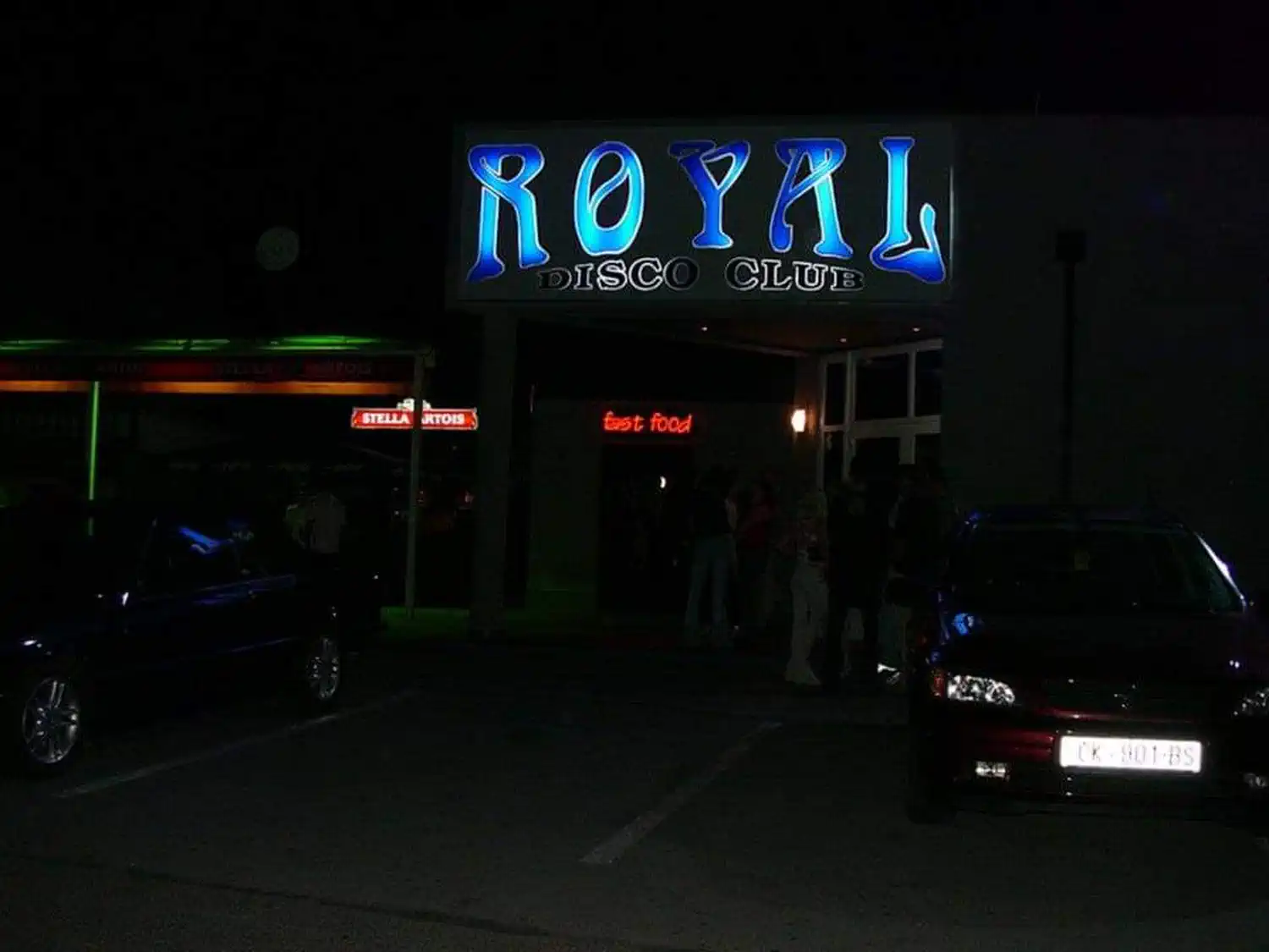 Diskoteka Royal Vratišinec (15)