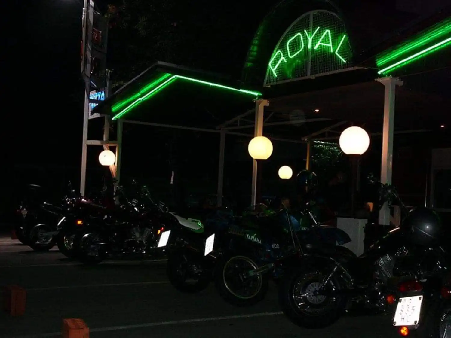 Diskoteka Royal Vratišinec (3)