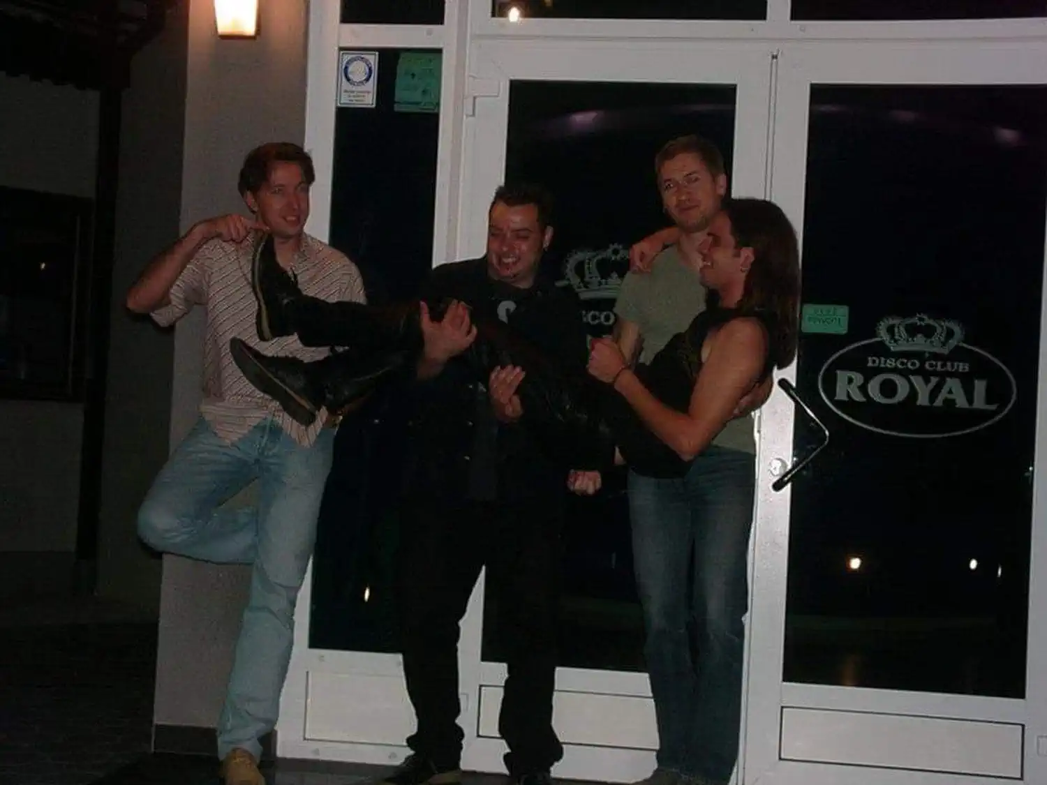 Diskoteka Royal Vratišinec (5)