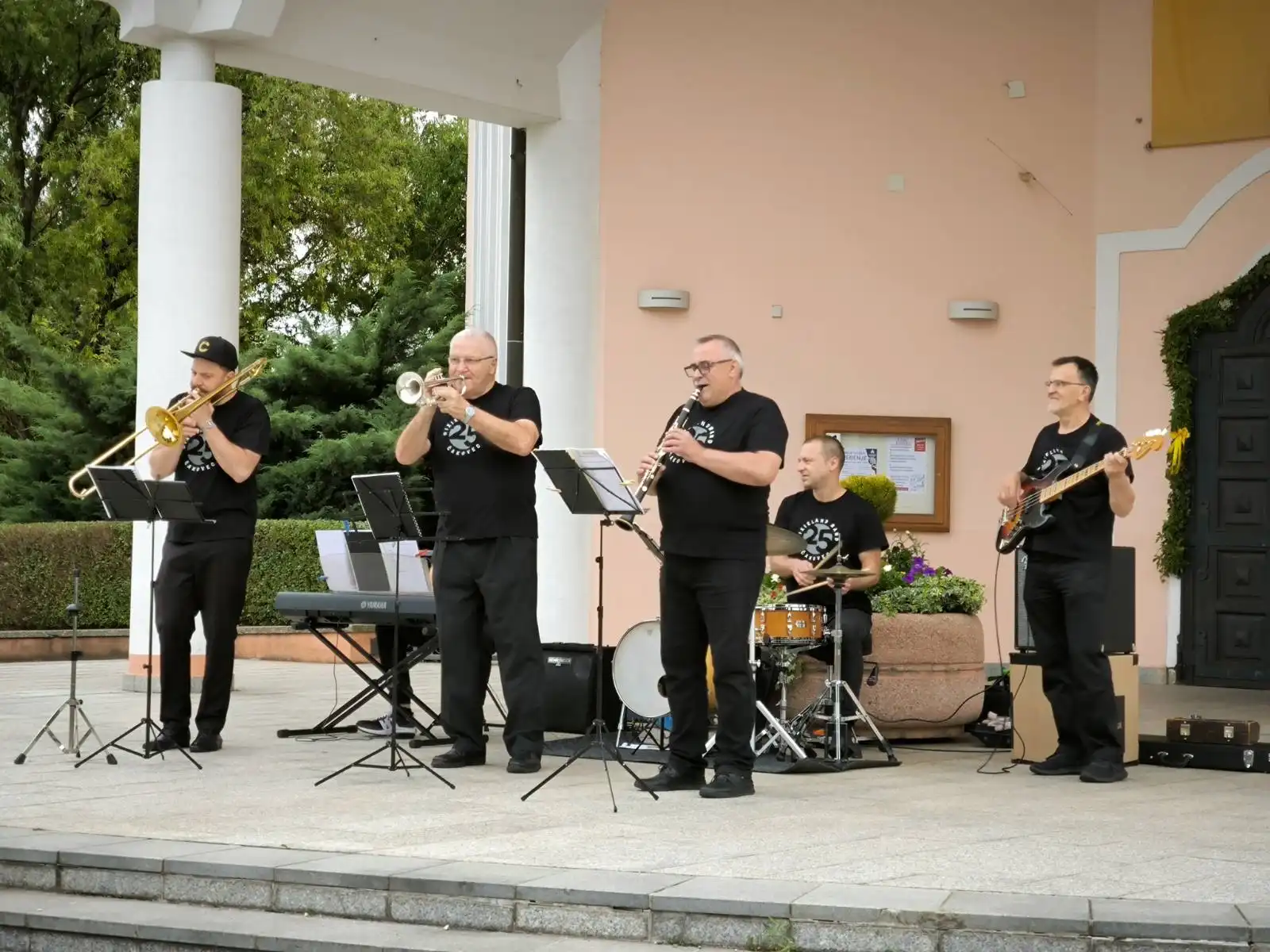 Dixieland band Čakovec (4) Dixieland band Čakovec (4)