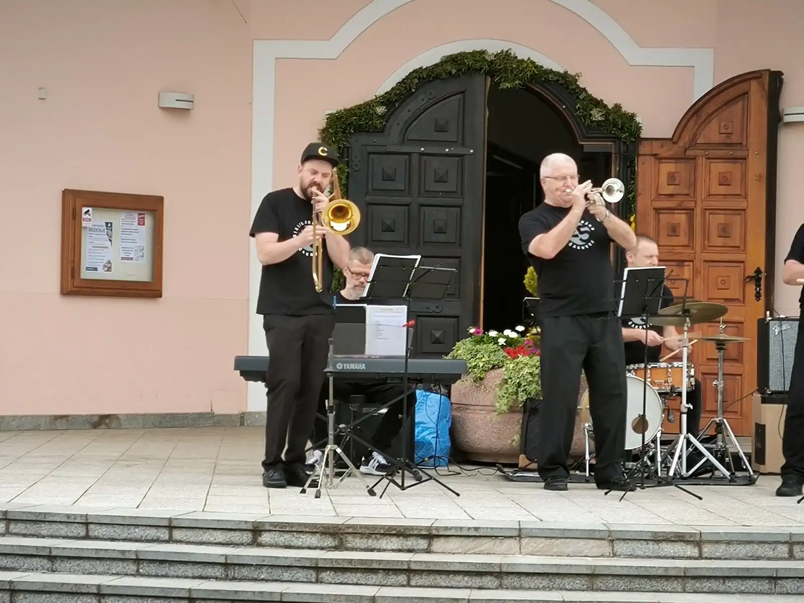 Dixieland band Čakovec (5) Dixieland band Čakovec (5)