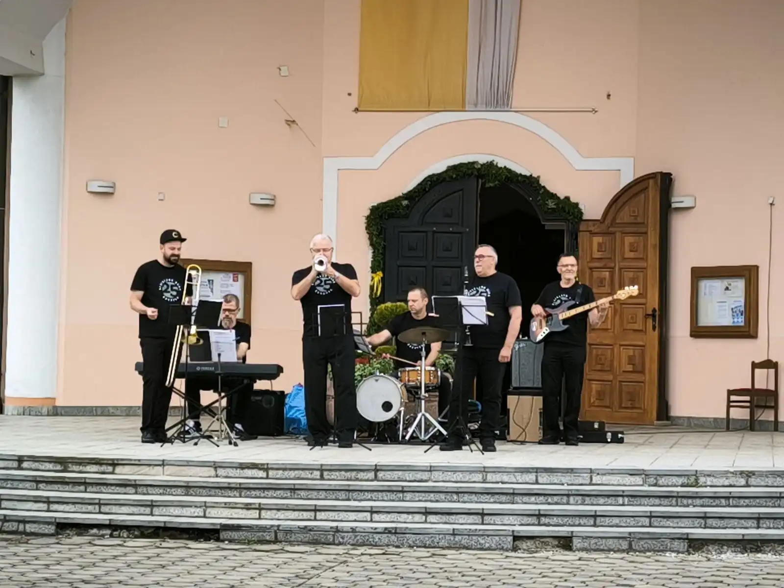 Dixieland band Čakovec – jug Antunovo (4) Dixieland band Čakovec – jug Antunovo (4)