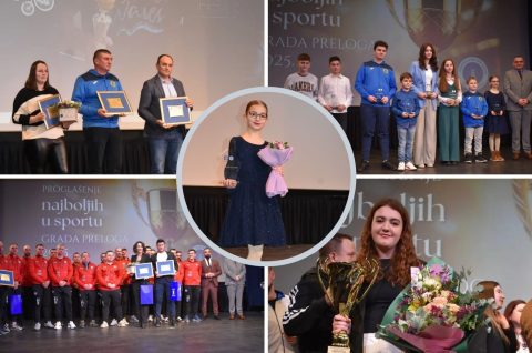 Grad Prelog Sportaši DODJELA NAGRADA NAJBOLJIM SPORTAŠIMA (21)