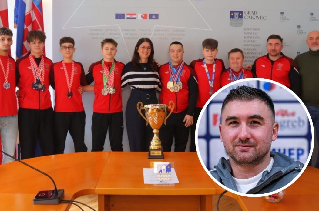 FILIP ŠEKETA Novi predsjednik Judo kluba Zrinski preuzima vođenje kluba