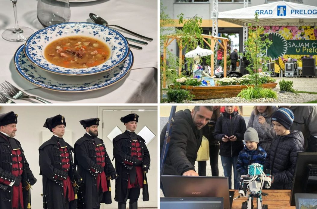 Program obilježavanja Dana Međimurske županije – subota, 25 travanj