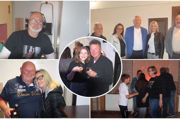 DISCO VEČER Selnica Oaza 98