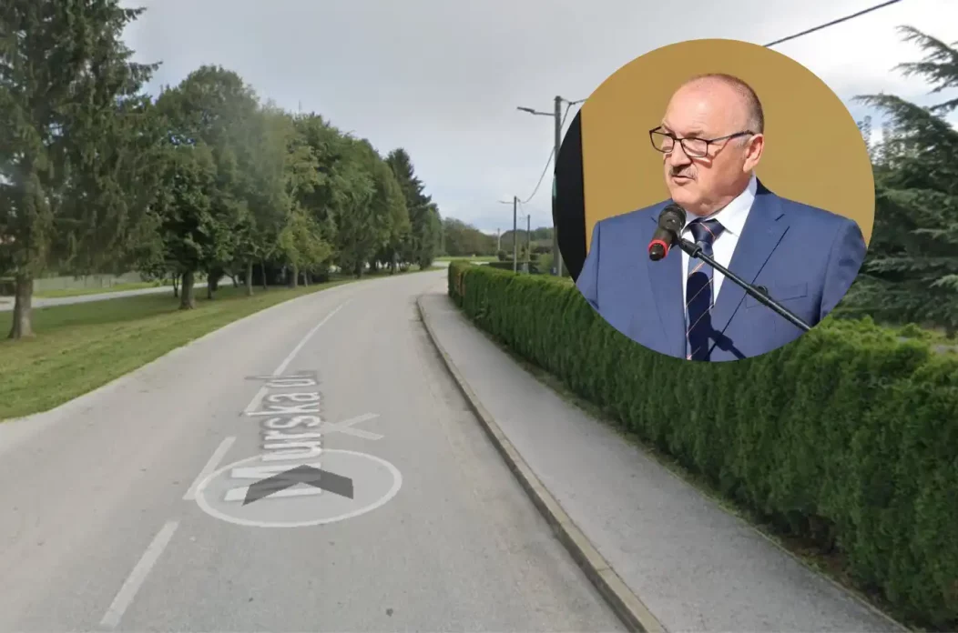 miljenko horvat, Murska ulica