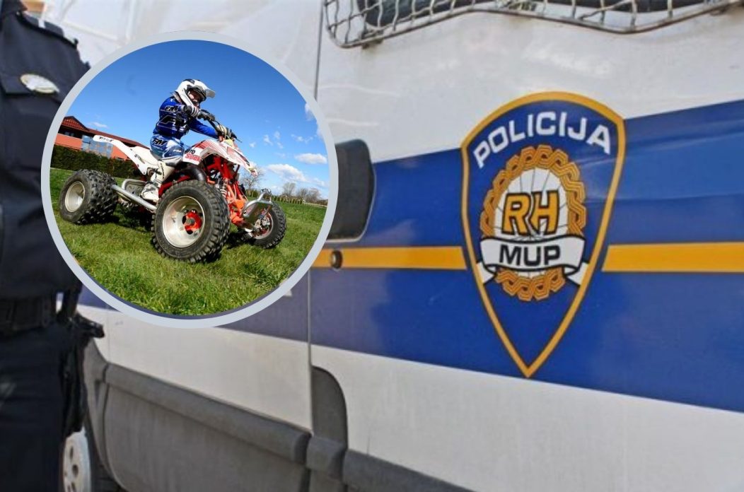 Četverocikl – Marko Prpic/PIXSELL