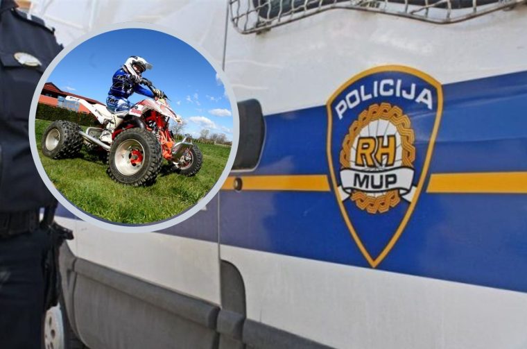 Četverocikl – Marko Prpic/PIXSELL