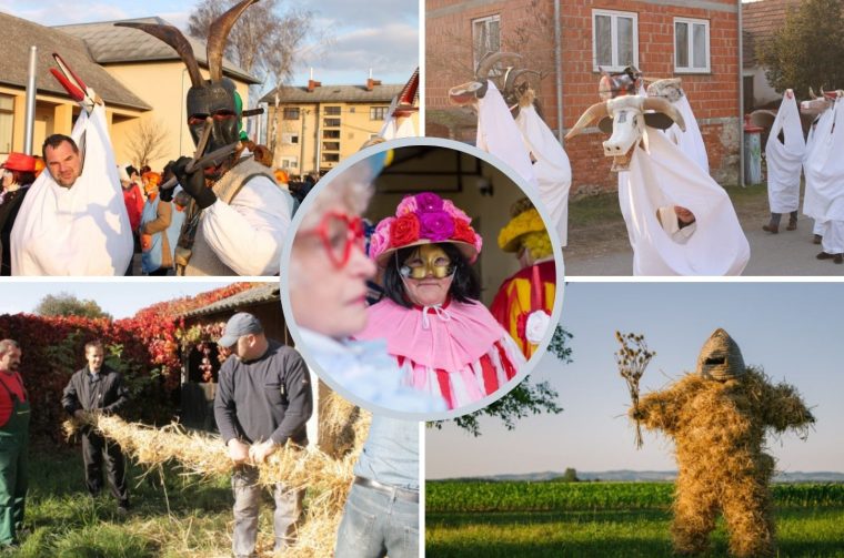 Muzej Međimurja Čakovec – Tradicija maska fašnik maškare (20)